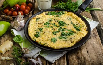 10 receitas práticas com ovo para o almoço