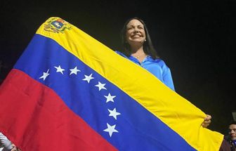 María Corina Machado é eleita a vencedora do Prêmio Nobel da Paz 2025