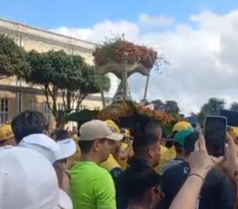 Imagem - Previsão indica fim de semana do Círio com tempo estável, chuvas rápidas e calor intenso em Belém