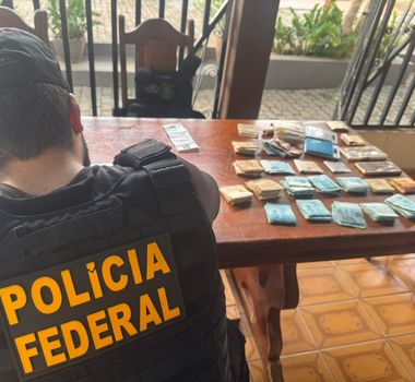 Imagem - Vídeo: PF deflagra operação contra garimpo ilegal e comércio clandestino de ouro no Pará