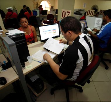 Imagem - Paraenses entre 40 e 44 anos são os mais empregados no estado, aponta IBGE