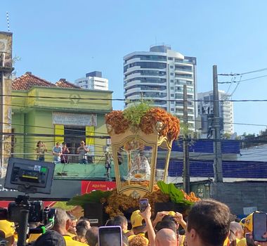 Imagem - Traslado Ananindeua e Marituba: confira as primeiras horas da romaria mais longa do Círio