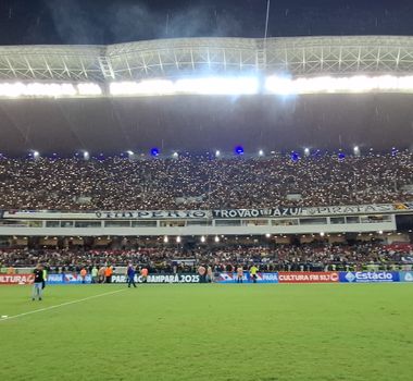 Imagem - Torcida do Remo esgota ingressos de arquibancada para o Re-Pa