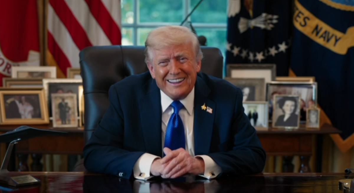 Imagem - Comitê Norueguês descarta nome de Trump, que se ofereceu a receber honraria