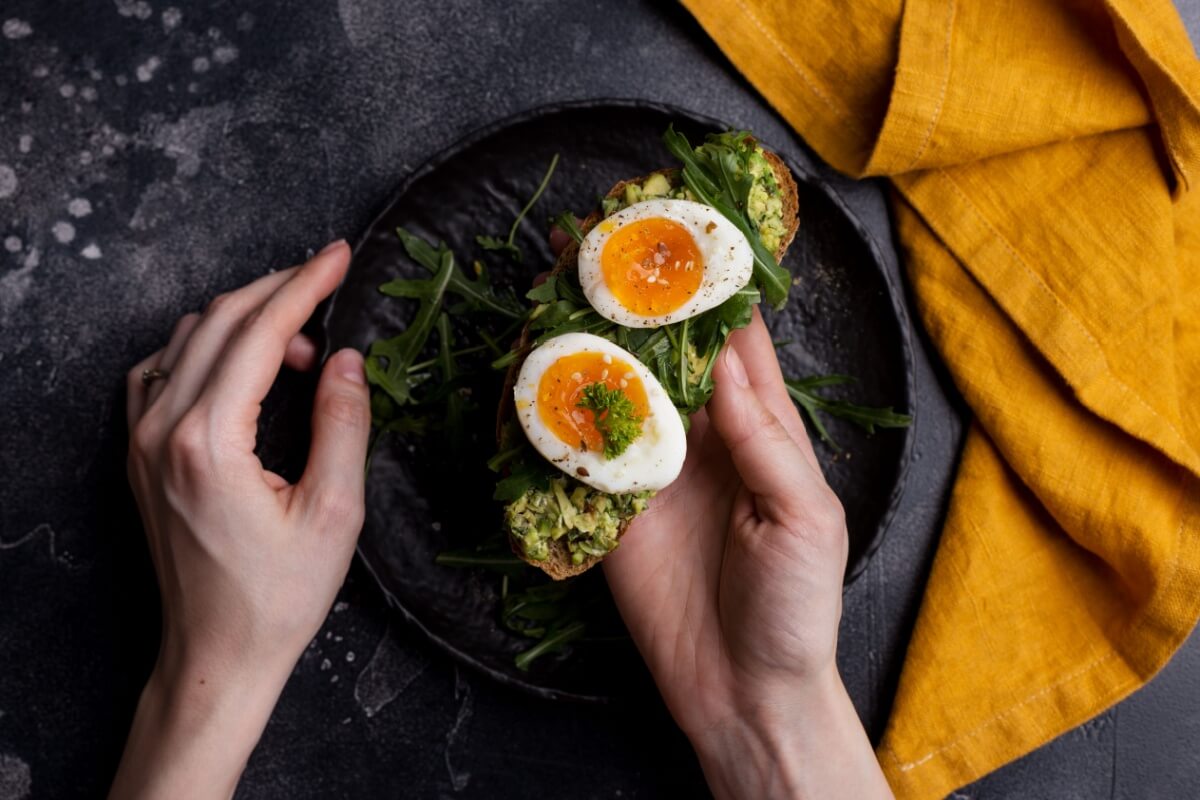 Imagem - 5 dicas para incluir o ovo na alimentação de forma saudável