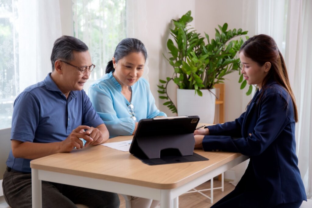 O planejamento sucessório é uma das formas mais eficientes de reduzir custos (Imagem: NT_Studio | Shutterstock)