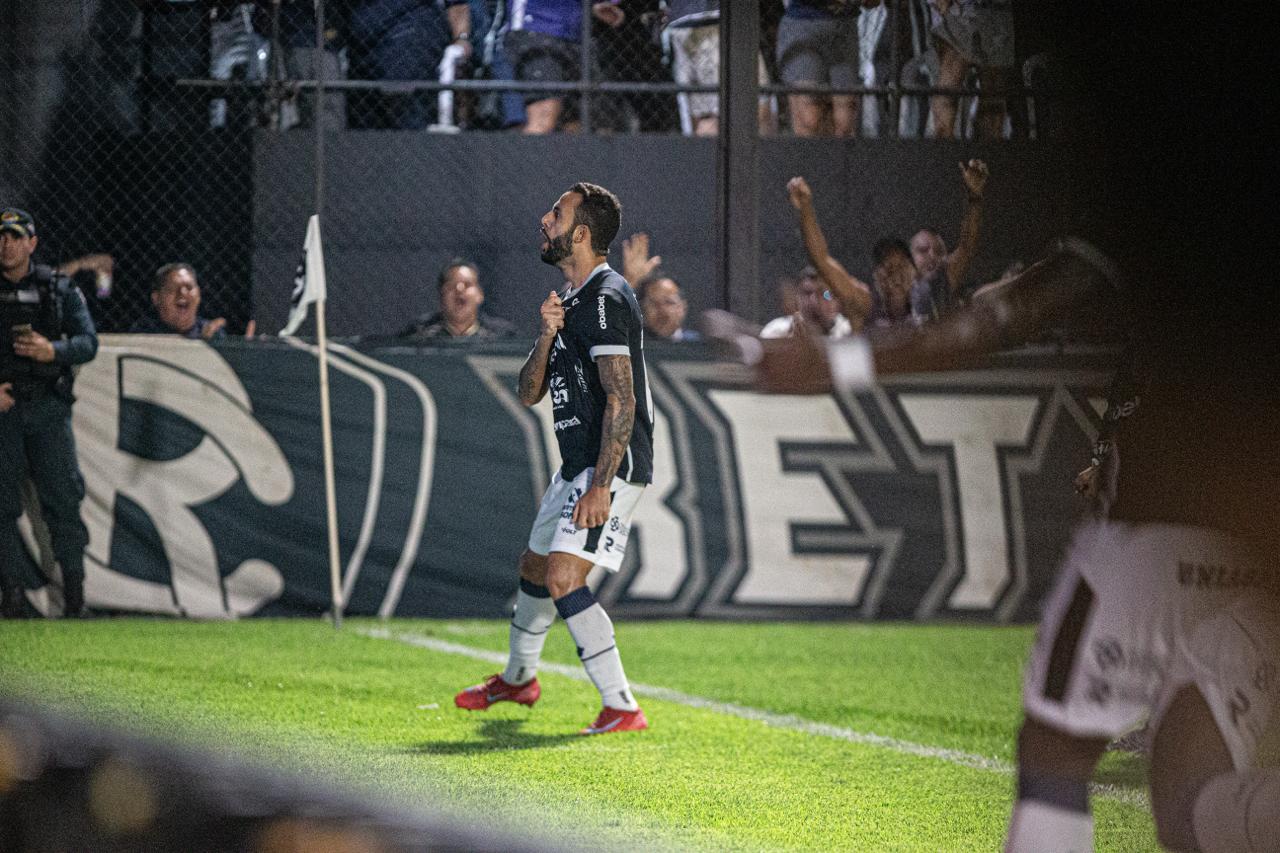 Marcelinho destaca boa fase do Remo na reta final da Série B 2025