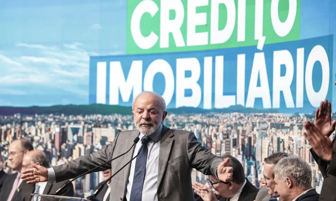 Presidente Luiz Inácio Lula da Silva (PT)