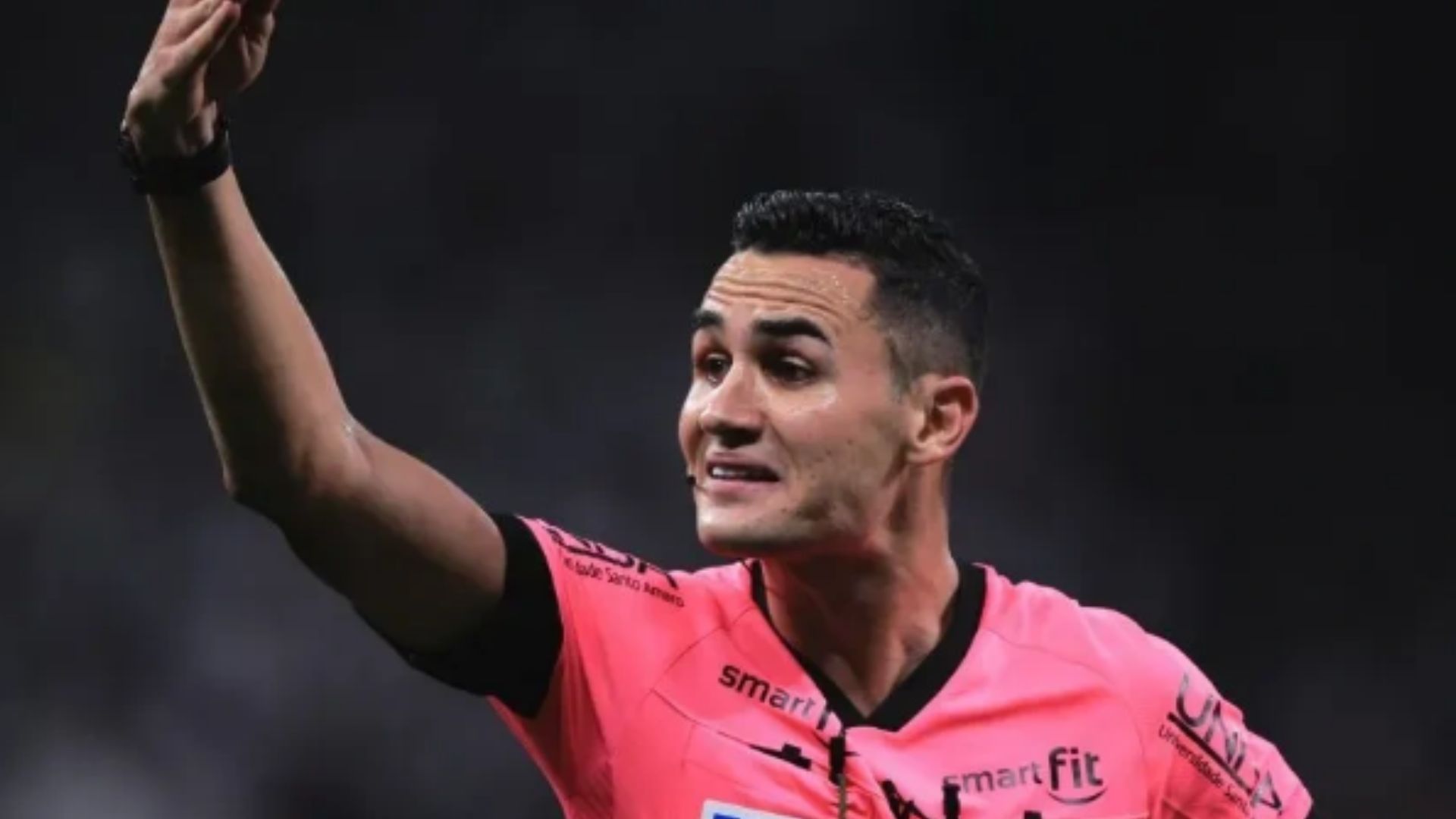 Árbitro apita Re-Pa válido pela Série B do Brasileirão