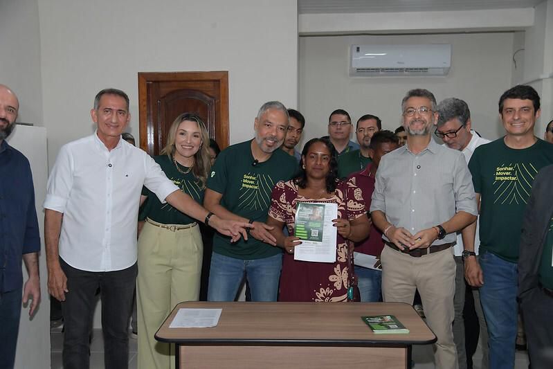 Cerimônia pretende investir em microcrédito no Amapá