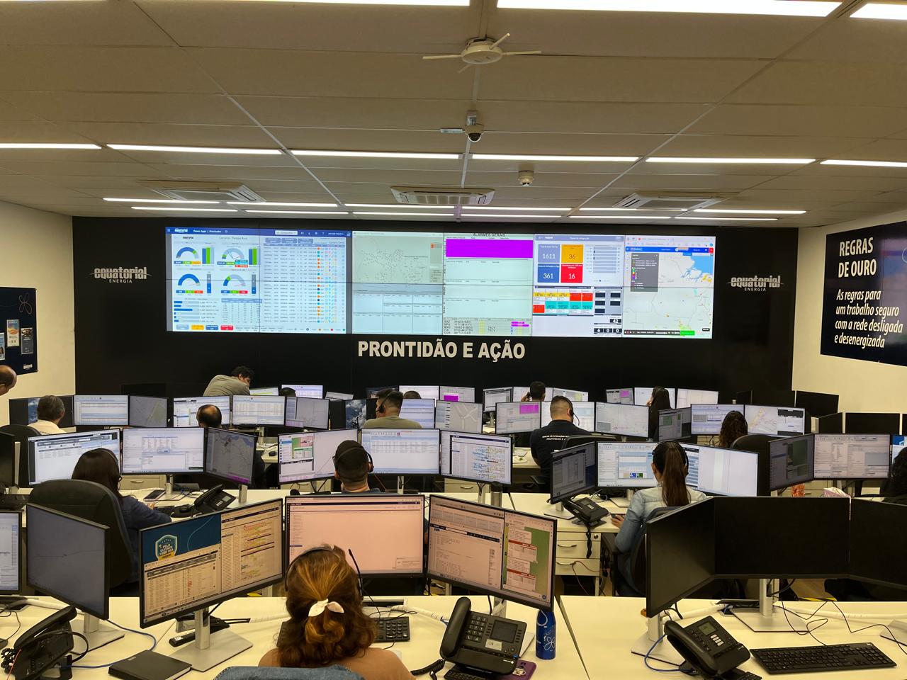 Imagem - Concessionária de energia monta plano de operação para o Círio 2025