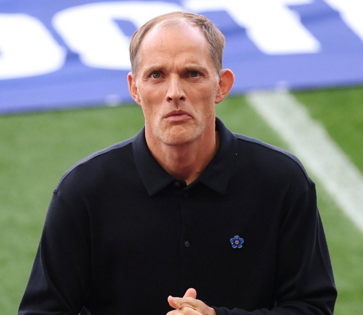 Tuchel comentou sobre o Brasil - 