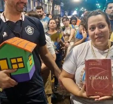 Imagem - Promesseiros da Trasladação contam suas histórias de fé