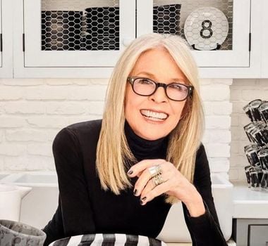 Imagem - Morre atriz norte-americana, vencedora do Oscar, Diane Keaton, aos 79 anos
