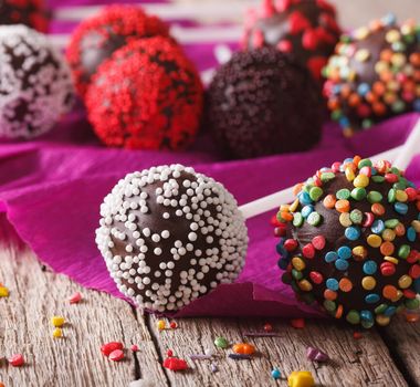 Imagem - 7 receitas de sobremesas para o Dia das Crianças