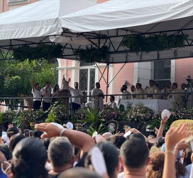 Imagem - Tempo real: acompanhe a Trasladação do Círio 2025
