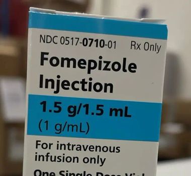 Imagem - Pará recebe medicamento para tratamento da intoxicação por metanol