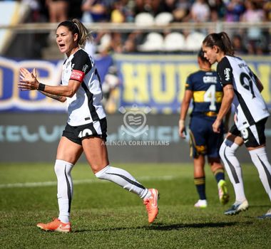 Imagem - Corinthians goleia Boca Juniors para chegar à semifinal da Libertadores Feminina