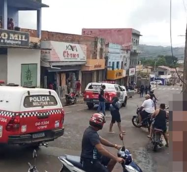 Imagem - Vídeo: confronto entre policiais e criminosos assusta moradores no Pará