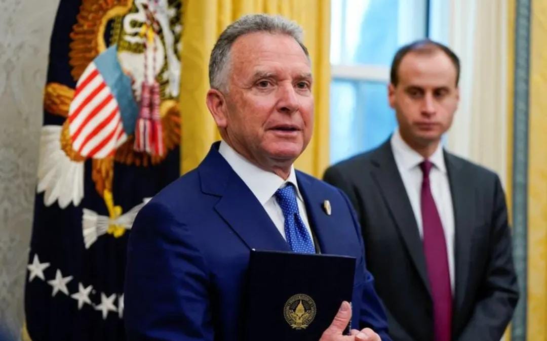 Imagem - Enviado de Trump visita Gaza como parte da estabilização do cessar-fogo