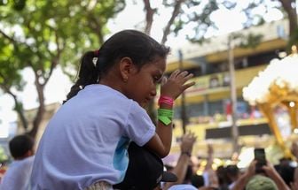 Círio e Dia das Crianças se unem em celebração rara e emocionante nas ruas de Belém