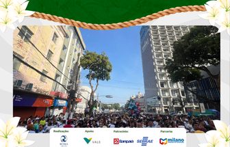 Previsão é de tempo ameno neste domingo de Círio