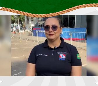Imagem - Segurança do Círio 2025 mobiliza 3 mil agentes em operação integrada desde a madrugada