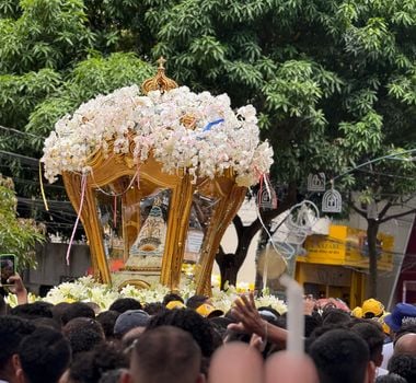 Imagem - Veja as próximas romarias no Cirio de Nazaré