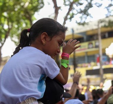 Imagem - Círio e Dia das Crianças se unem em celebração rara e emocionante nas ruas de Belém
