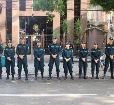 Imagem - Estado mobiliza quase 4 mil agentes para garantir segurança na maior das romarias