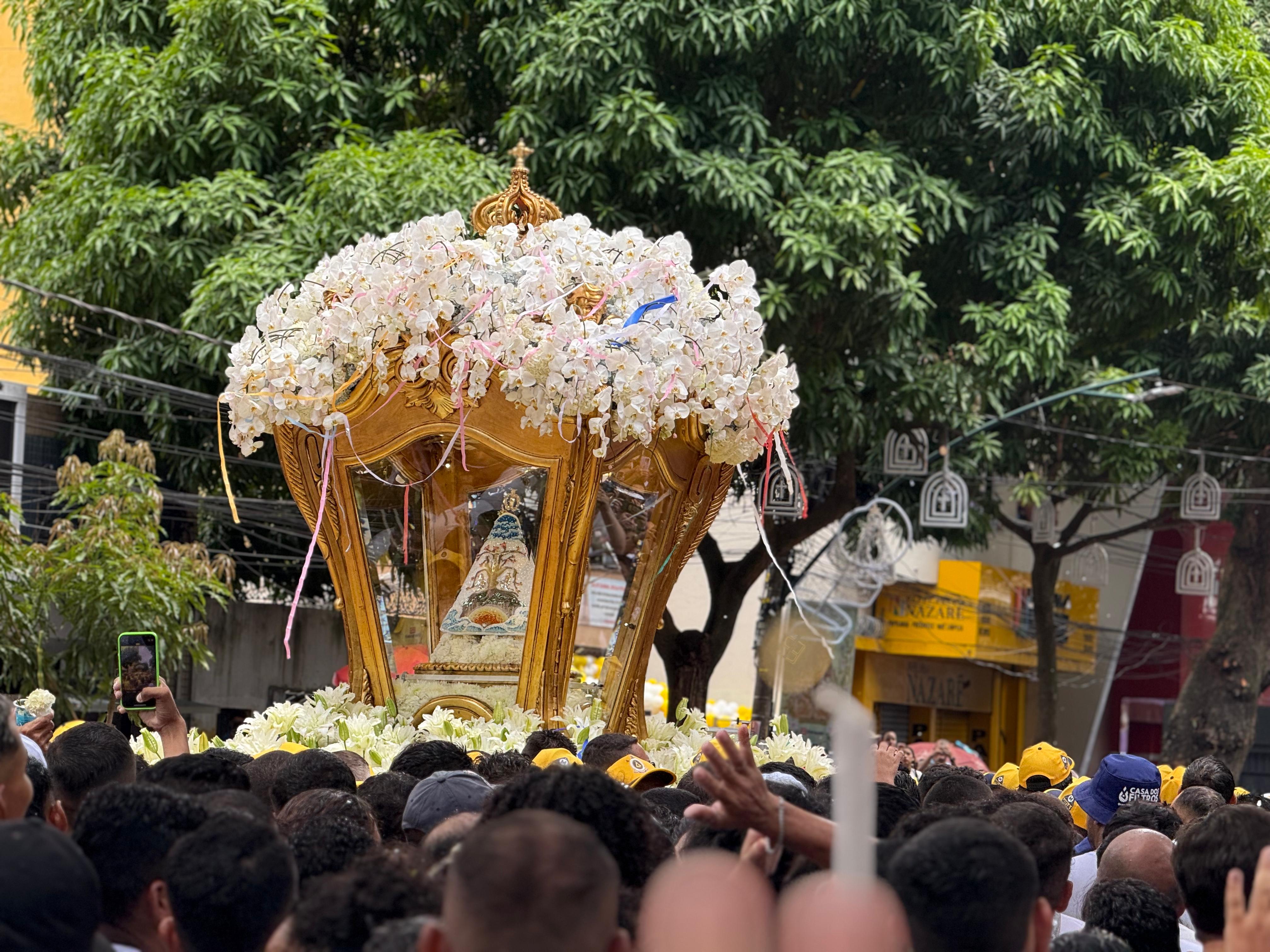 (Círio de Nossa Senhora de Nazaré)