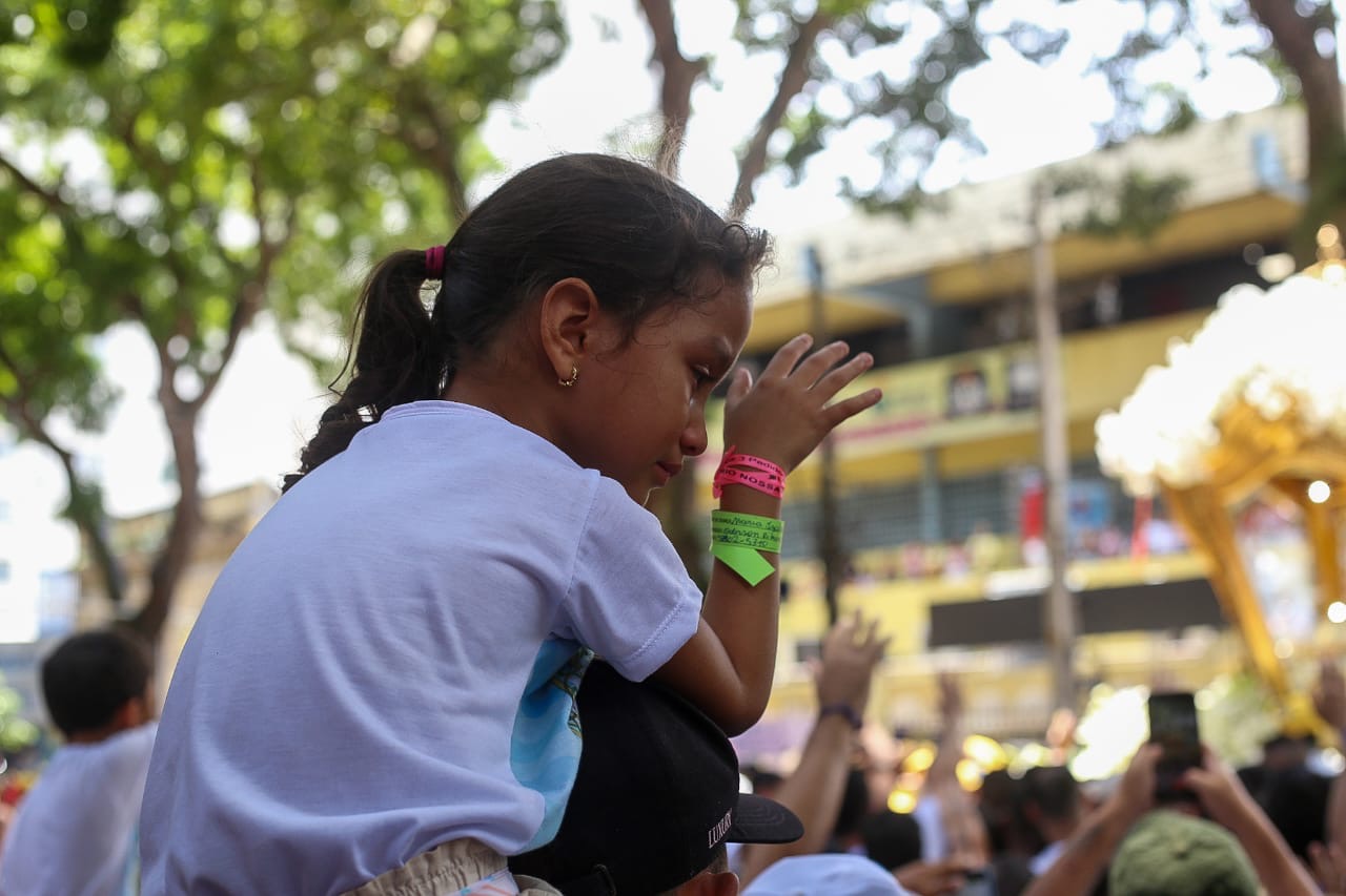 Círio e Dia das Crianças se unem em celebração rara e emocionante nas ruas de Belém