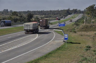 Imagem - Iniciativa do MPF reduz carbono e combate o transporte rodoviário com excesso de peso