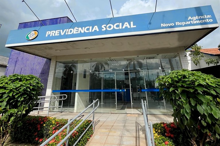 Instituto Nacional do Seguro Social (INSS).
