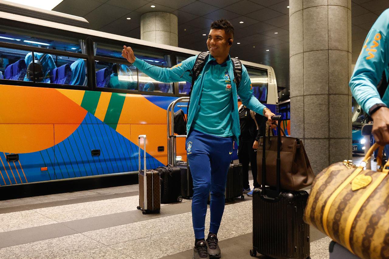 (Seleção brasileira) 