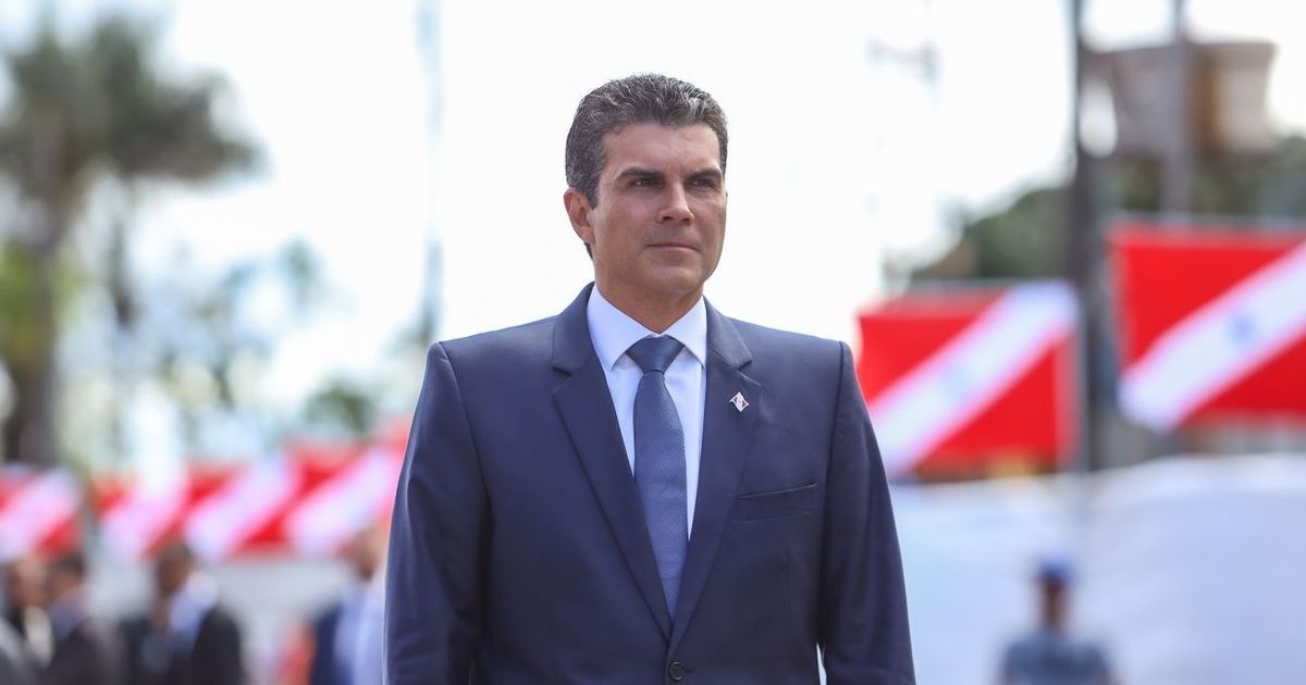 Helder Barbalho é governador do Pará até 31 de dezembro de 2025