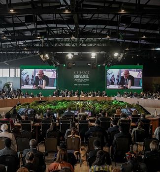 Imagem - Negociação preparatória para a COP30 inicia com foco na implementação de acordos climáticos e fortalecimento do multilateralismo