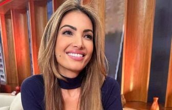 Patrícia Poeta apresenta o Encontro ao vivo direto de Belém e celebra o pós-Círio
