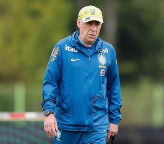 Imagem - Ancelotti promove mudança no gol do Brasil para enfrentar o Japão