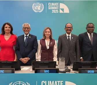 Imagem - Presidência da COP30 e PNUMA enviam carta a todos os países do mundo convidando para Mutirão Global contra o Calor Extremo