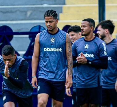 Imagem - Remo divulga relacionados para o clássico Re-Pa; confira