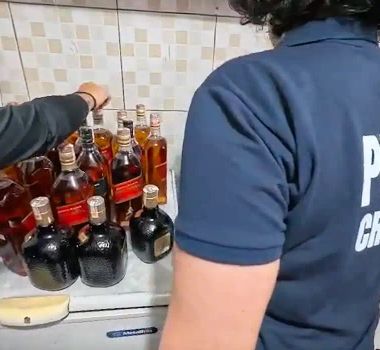Imagem - Brasil tem 32 casos confirmados de intoxicação por metanol
