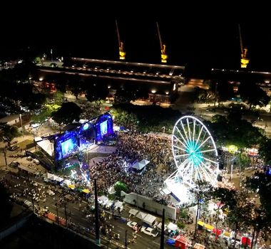 Imagem - Pinduca e Arraial do Pavulagem: Uma celebração de ícones na Vila do Círio Iluminado 2025
