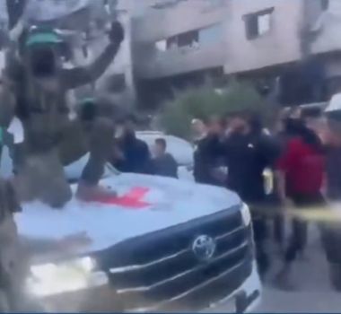 Imagem - Após 738 dias de cativeiro, Hamas liberta os últimos 20 reféns israelenses vivos