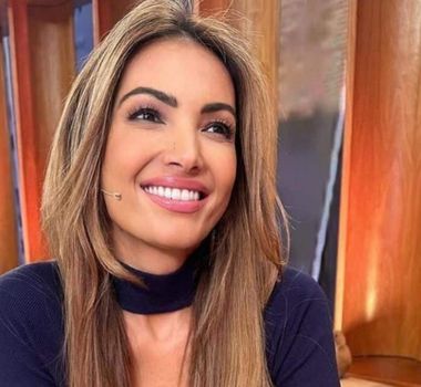 Imagem - Patrícia Poeta apresenta o Encontro ao vivo direto de Belém e celebra o pós-Círio