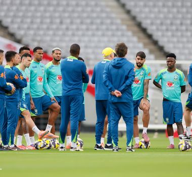Imagem - Ancelotti diz que seleção brasileira ainda está aberta a experiências