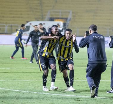 Imagem - Volta Redonda atropela o Atlético-GO e respira na luta contra o rebaixamento