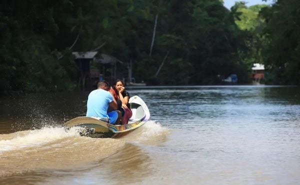 Turismo muda vida de morador da Ilha do Combu em Belém