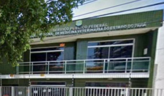 Conselho Regional de Medicina Veterinária do Estado do Pará.
