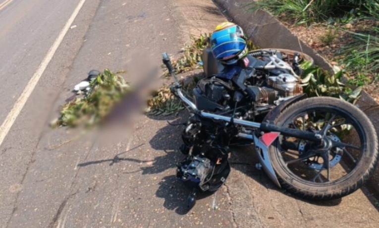 Duas pessoas morreram e uma ficou ferida após duas motocicletas colidirem frontalmente na BR-230, no Pará.